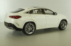 Mercedes GLE Coupe (C167) designo white, B66960823, IScale 1:18