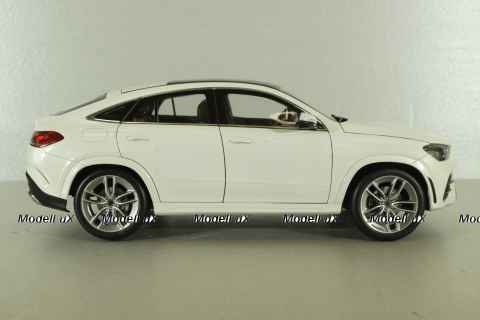 Mercedes GLE Coupe (C167) designo white, B66960823, IScale 1:18