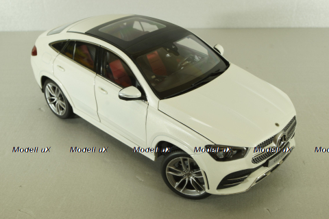 Mercedes GLE Coupe (C167) designo white, B66960823, IScale 1:18