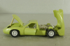 Chevrolet Corvette Astro 2, 1968г., салатовый, Ремейк 1:43