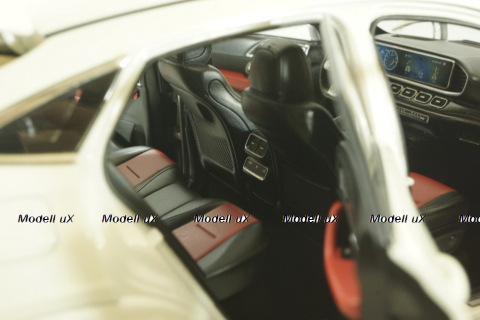 Mercedes GLE Coupe (C167) designo white, B66960823, IScale 1:18