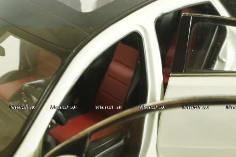 Mercedes GLE Coupe (C167) designo white, B66960823, IScale 1:18