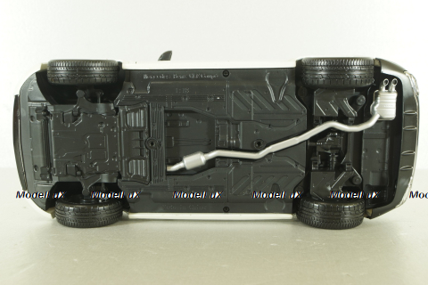 Mercedes GLE Coupe (C167) designo white, B66960823, IScale 1:18