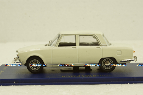 Alfa Romeo 1750 Berlina Bianca 1968, 06543, M4 1:43