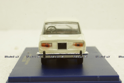 Alfa Romeo 1750 Berlina Bianca 1968, 06543, M4 1:43