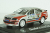 Skoda Octavia A5 Cup 2005, #1 J.Paasonen, 143XAB602Tb, Abrex 1:43