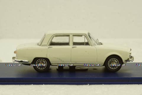Alfa Romeo 1750 Berlina Bianca 1968, 06543, M4 1:43