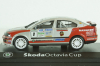 Skoda Octavia A5 Cup 2005, #1 J.Paasonen, 143XAB602Tb, Abrex 1:43