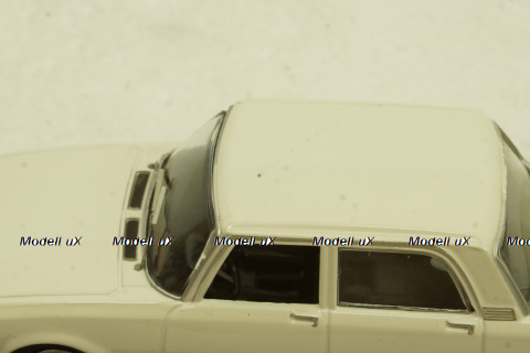 Alfa Romeo 1750 Berlina Bianca 1968, 06543, M4 1:43