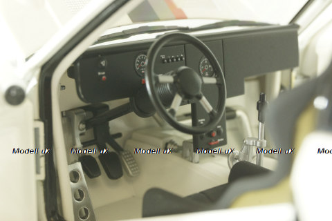 Audi Quattro S1, Pikes Peak Winner 1987 #1, W.Röhrl, white, 88700, Autoart 1:18