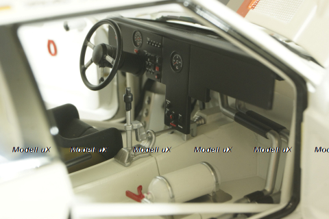 Audi Quattro S1, Pikes Peak Winner 1987 #1, W.Röhrl, white, 88700, Autoart 1:18