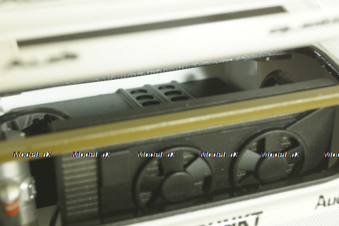 Audi Quattro S1, Pikes Peak Winner 1987 #1, W.Röhrl, white, 88700, Autoart 1:18