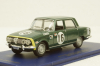 Alfa Romeo 1740 Berlina 24h.di SPA 1968, 08555, M4 1:43
