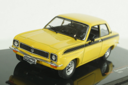 Opel Ascona A Tunning 1973 Yellow, CLC418, IXO 1:43