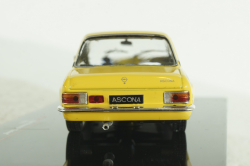 Opel Ascona A Tunning 1973 Yellow, CLC418, IXO 1:43