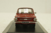 Заз-968А "Запорожец" 1973г., красный, IST035, IST 1:43