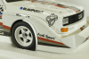 Audi Quattro S1, Pikes Peak Winner 1987 #1, W.Röhrl, white, 88700, Autoart 1:18