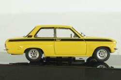 Opel Ascona A Tunning 1973 Yellow, CLC418, IXO 1:43