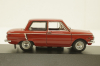 Заз-968А "Запорожец" 1973г., красный, IST035, IST 1:43
