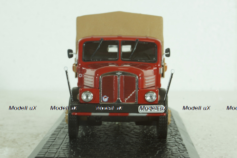 Csepel D-344, Atlas 1:43