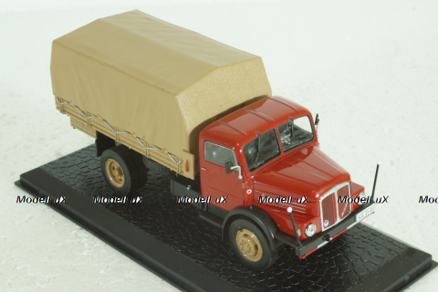 Csepel D-344, Atlas 1:43