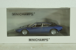 Lamborghini Urraco 1974 blaumetallic, 943103323, Maxichamps 1:43