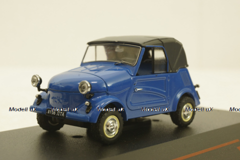 СМЗ С3А "Моргуновка" 1967, IST097, IST 1:43