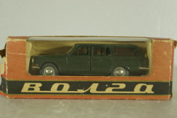 Газ-2402 А13, бутылочный,Тантал/Радон 1:43