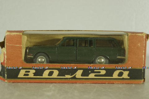 Газ-2402 А13, бутылочный,Тантал/Радон 1:43