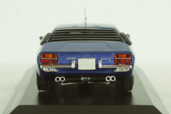 Lamborghini Urraco 1974 blaumetallic, 943103323, Maxichamps 1:43