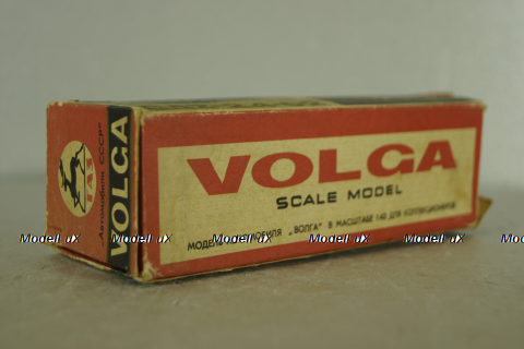 Газ-2402 А13, бутылочный,Тантал/Радон 1:43