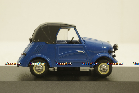 СМЗ С3А "Моргуновка" 1967, IST097, IST 1:43