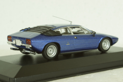 Lamborghini Urraco 1974 blaumetallic, 943103323, Maxichamps 1:43