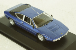 Lamborghini Urraco 1974 blaumetallic, 943103323, Maxichamps 1:43