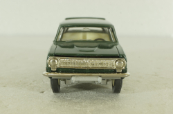 Газ-2402 А13, бутылочный,Тантал/Радон 1:43