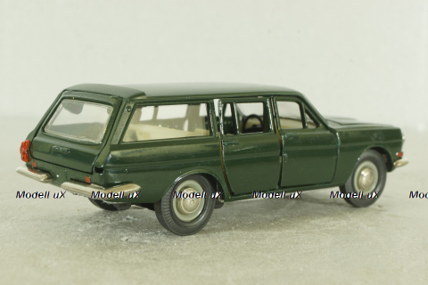 Газ-2402 А13, бутылочный,Тантал/Радон 1:43