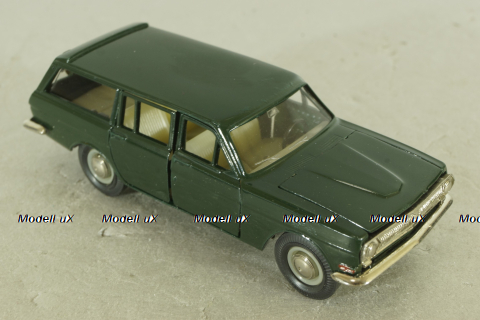 Газ-2402 А13, бутылочный,Тантал/Радон 1:43