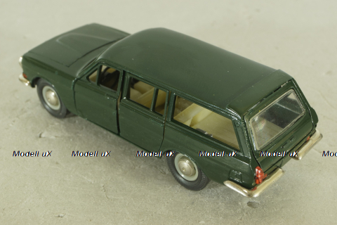 Газ-2402 А13, бутылочный,Тантал/Радон 1:43