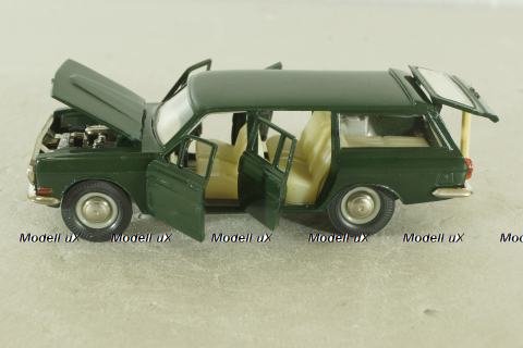 Газ-2402 А13, бутылочный,Тантал/Радон 1:43