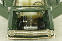 Газ-2402 А13, бутылочный,Тантал/Радон 1:43