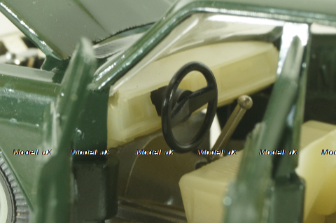 Газ-2402 А13, бутылочный,Тантал/Радон 1:43