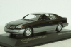 Mercedes 600 SEC C140 Coupe 1992, black, 943032603, Maxichamps 1:43
