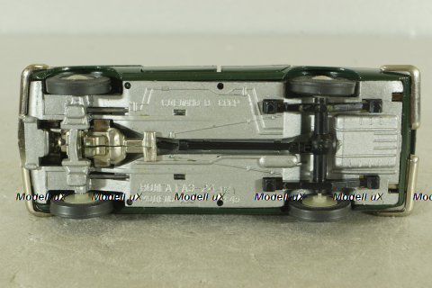 Газ-2402 А13, бутылочный,Тантал/Радон 1:43