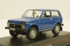 Ваз-2121 Нива 1981, IST075, IST 1:43