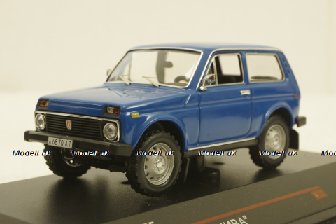 Ваз-2121 Нива 1981, IST075, IST 1:43