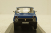 Ваз-2121 Нива 1981, IST075, IST 1:43
