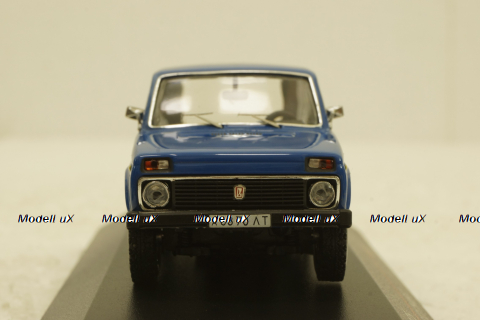 Ваз-2121 Нива 1981, IST075, IST 1:43