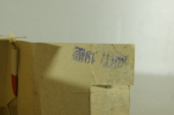 Газ-24 Волга А14, такси, октябрь 1983г., Тантал/Радон 1:43