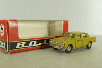 Газ-24 Волга А14, такси, октябрь 1983г., Тантал/Радон 1:43