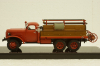 Зис-151 Пожарный автонасос, 1952г, TruckTyr 1:43